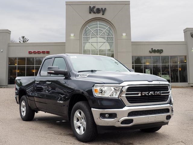 New 2020 Ram 1500 Big Horn Quad Cab 4x4 6 4 Box