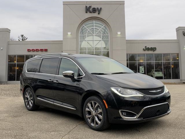 New 2020 Chrysler Pacifica 35th Anniversary Limited