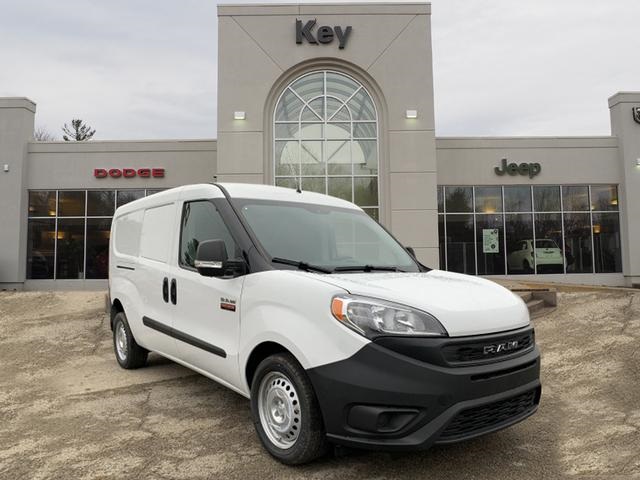 New 2020 Ram Promaster City Tradesman Cargo Van